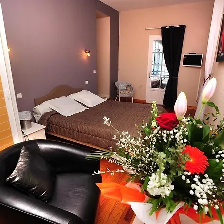 Hotel De La Paix Angoulême
