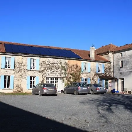 De La Paix Hotel Angoulême
