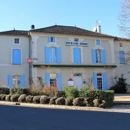 De La Paix Hotel 3*