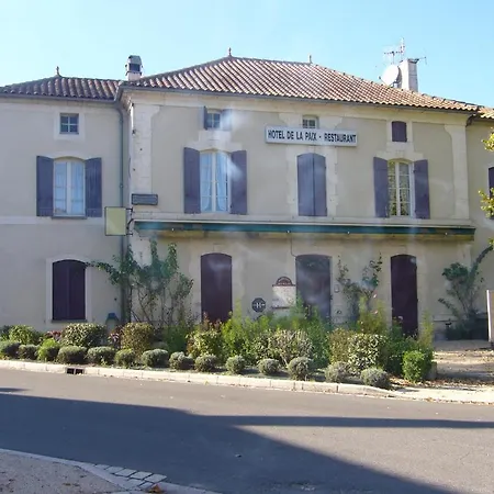 Hotel De La Paix 3*