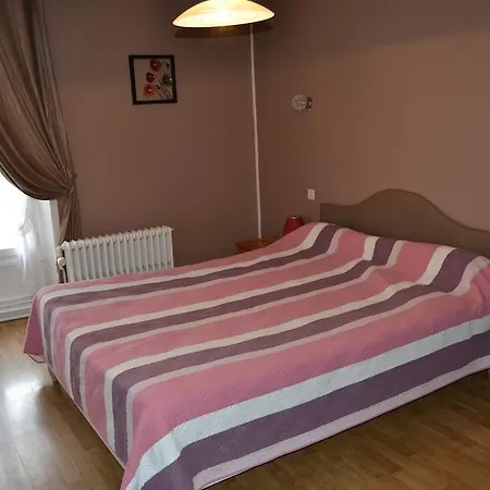 De La Paix Hotel Angoulême